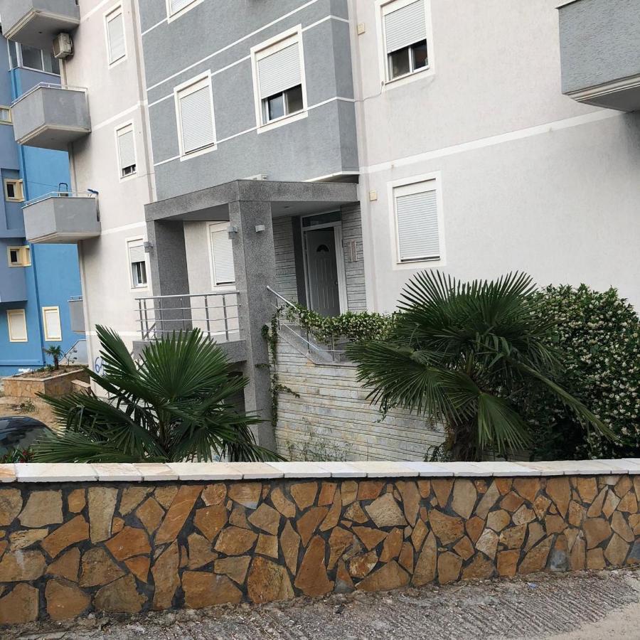 Mary'S Apartment Sarandë Eksteriør bilde